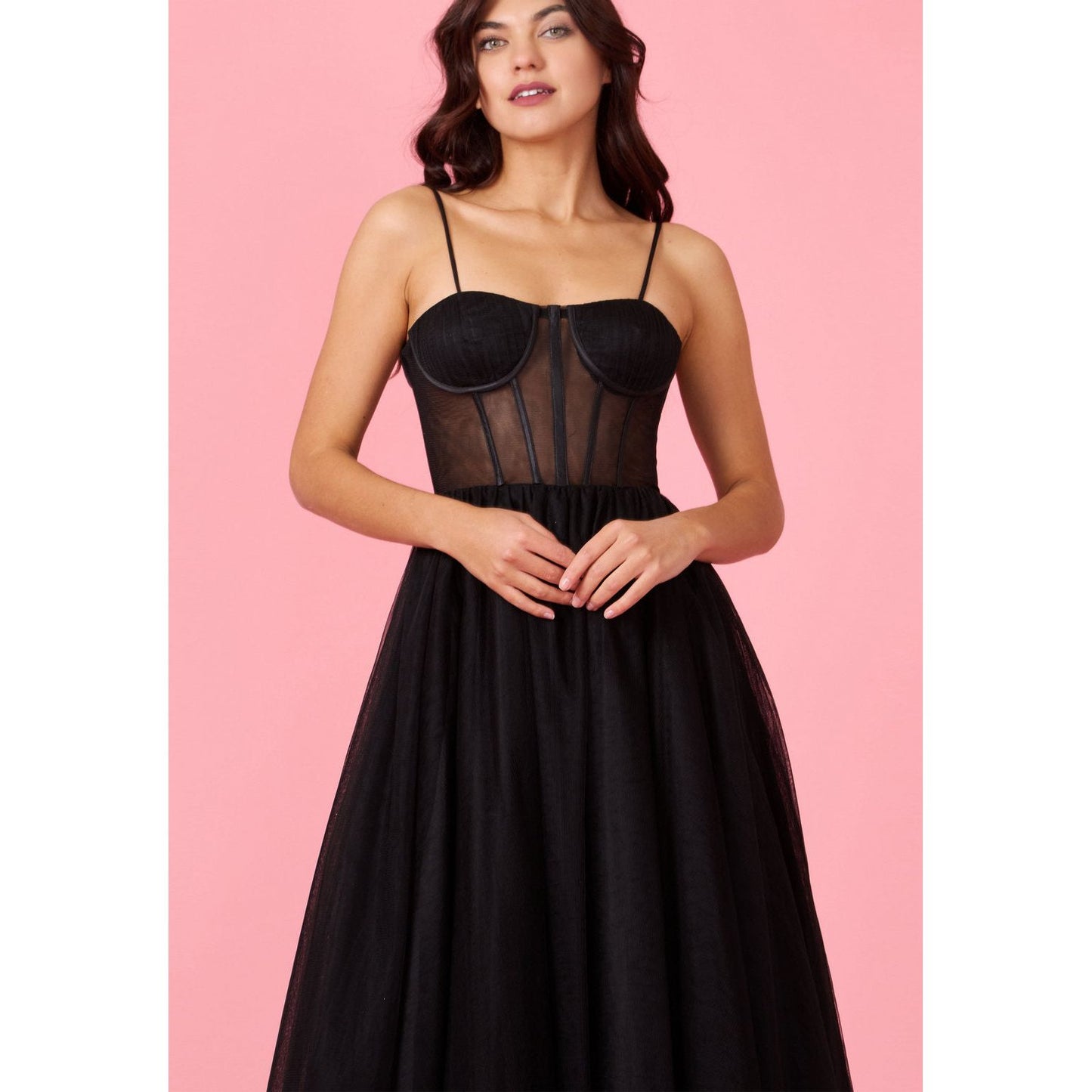 Formal Ball Gown Prom Dress
