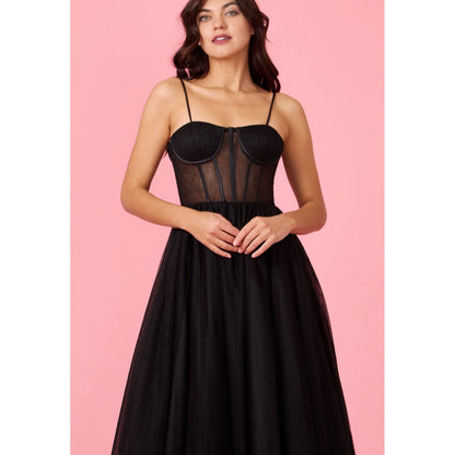 Formal Ball Gown Prom Dress
