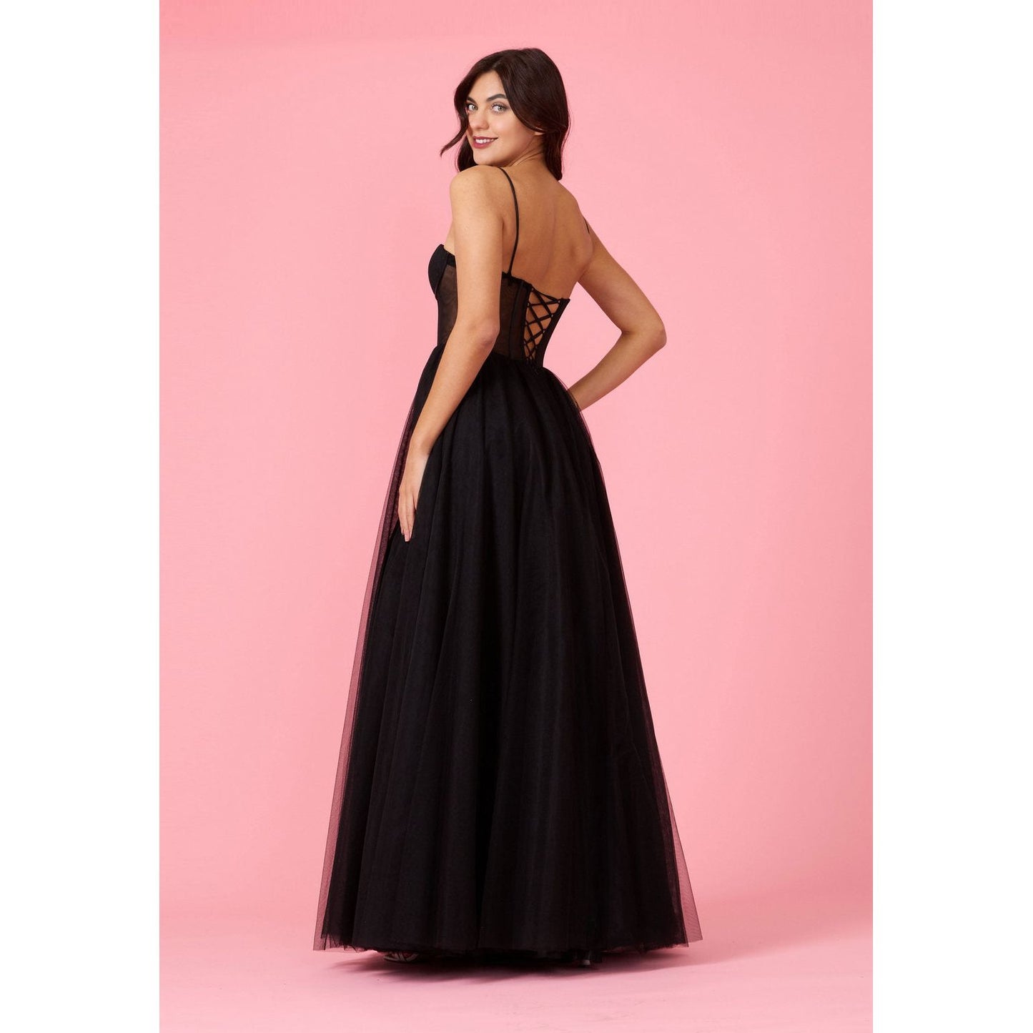 Formal Ball Gown Prom Dress