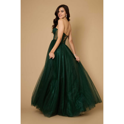 Formal Ball Gown Prom Dress