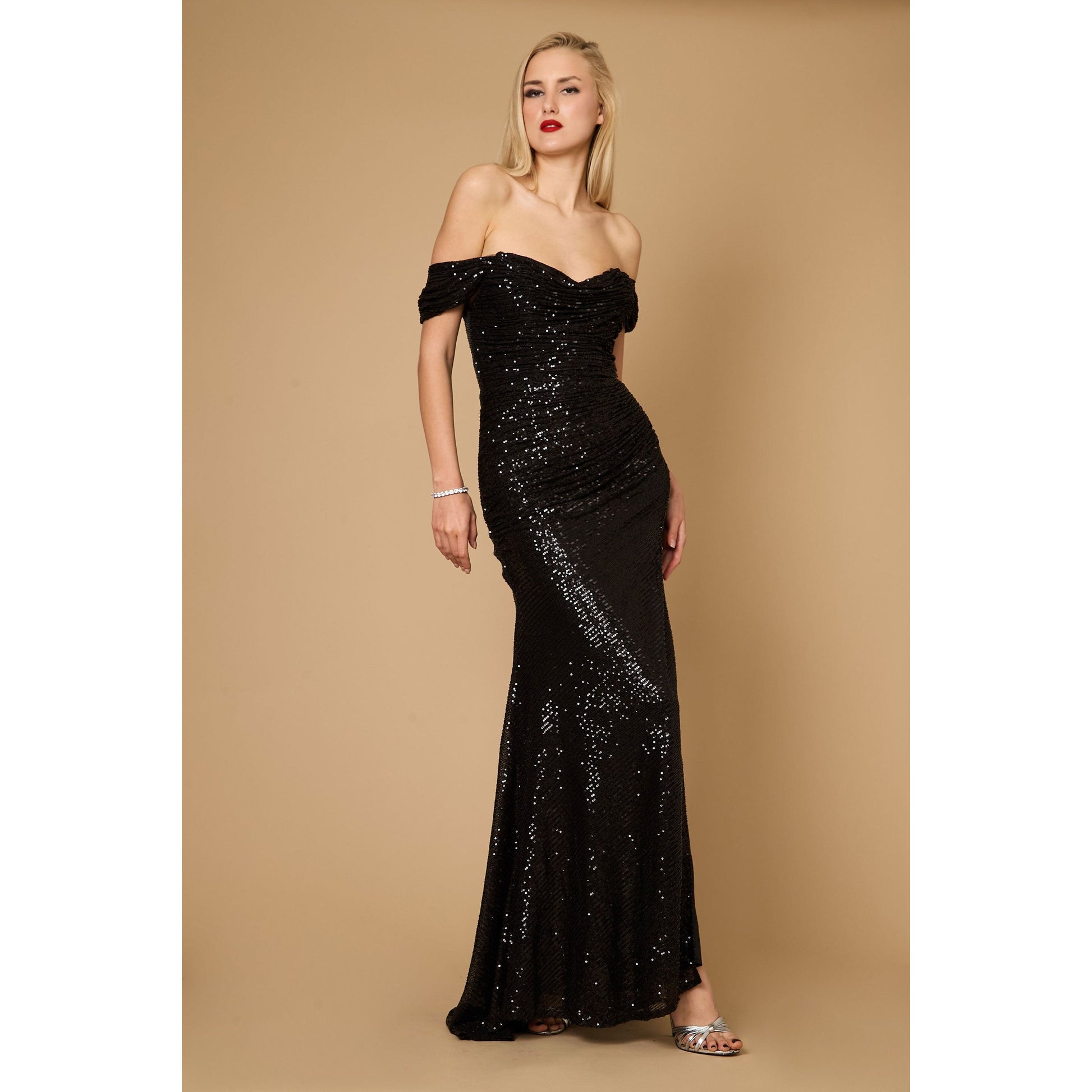 Sequin Mermaid Formal Dress