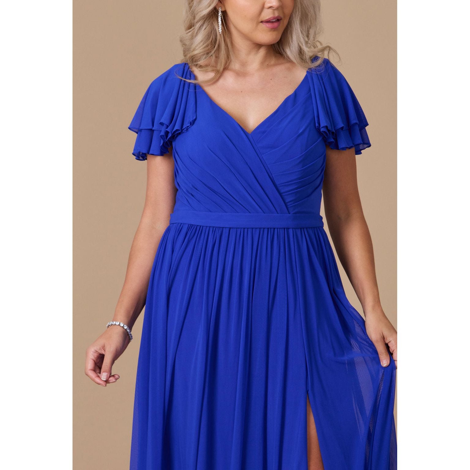 Formal Mother Bride Dress