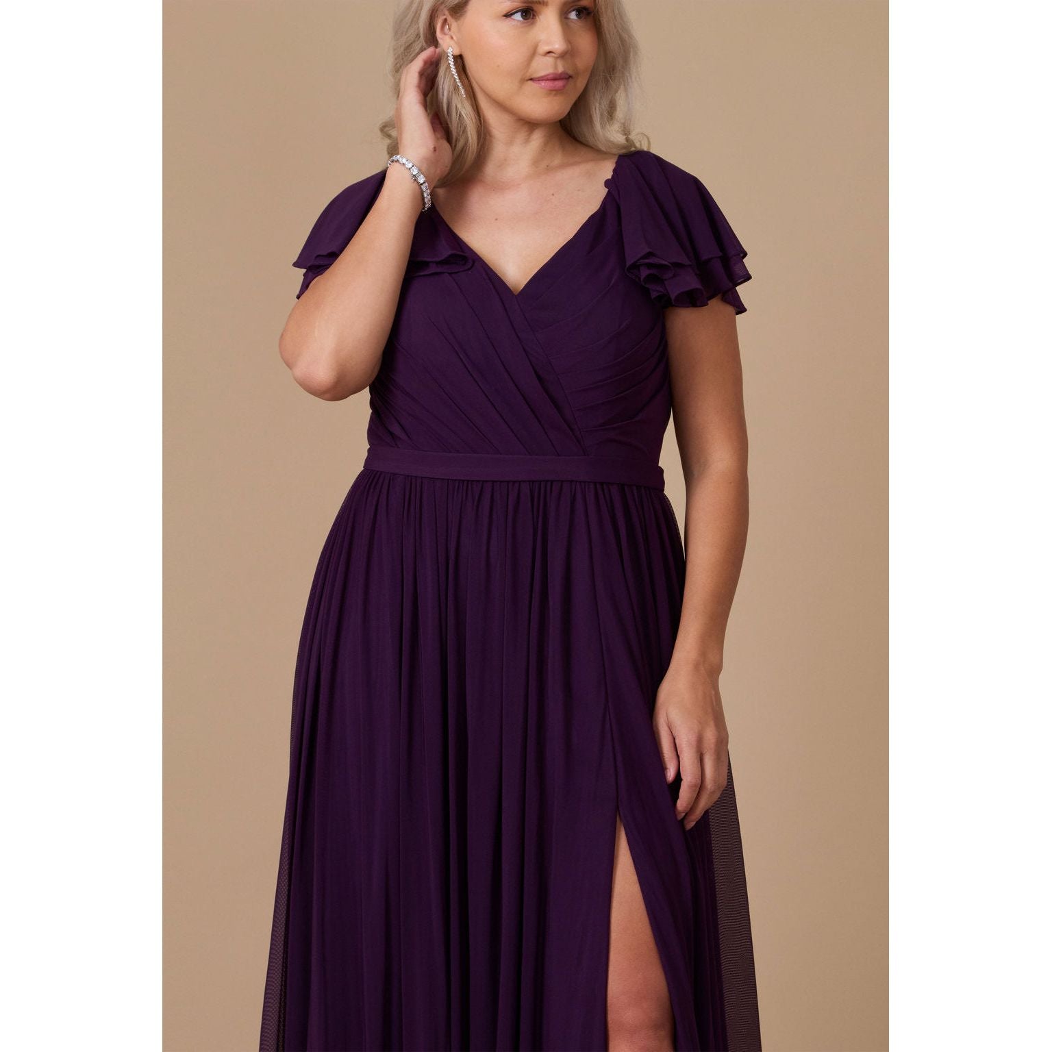 Formal Mother Bride Dress
