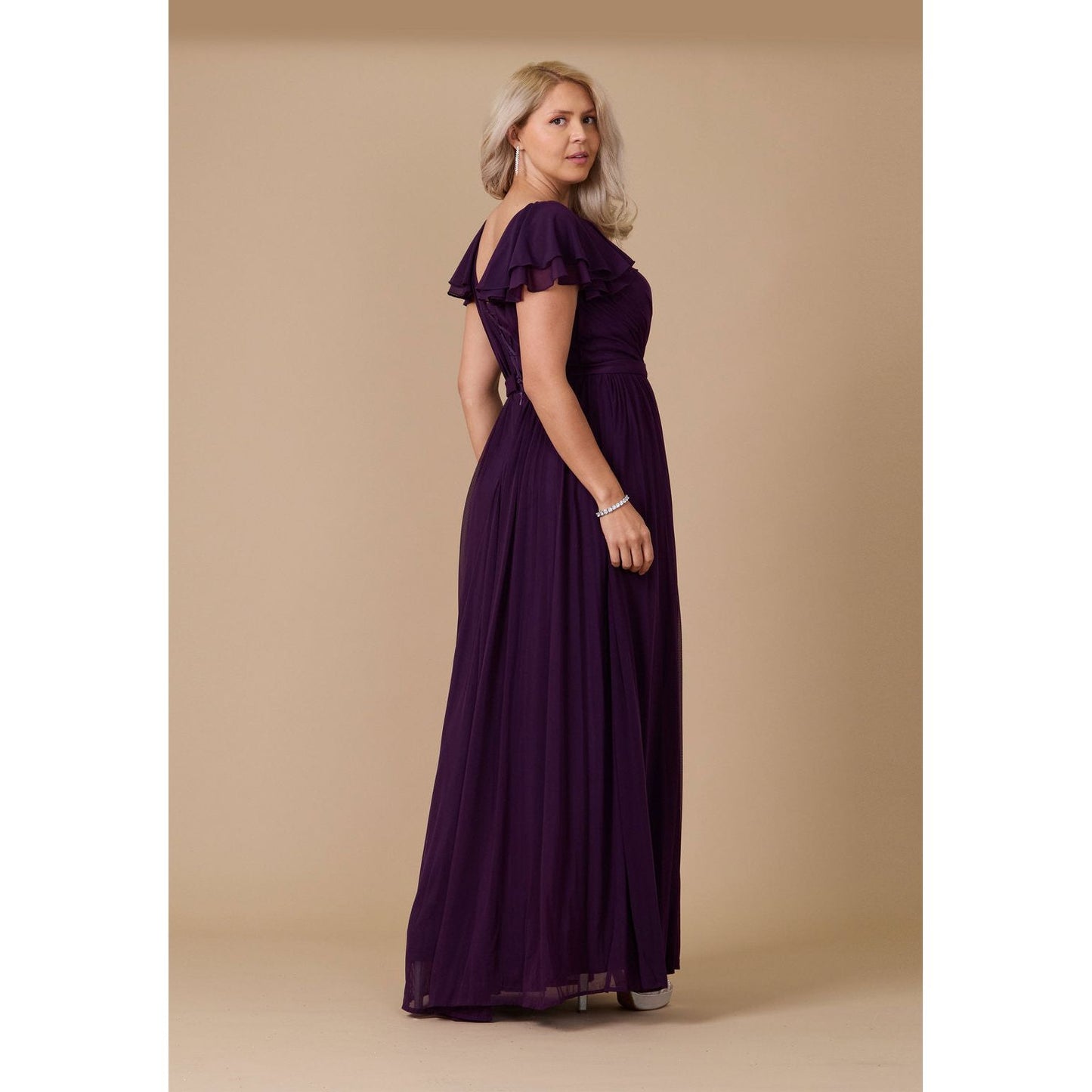 Formal Mother Bride Dress