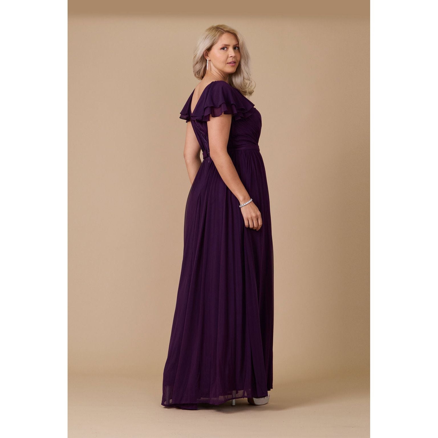 Formal Mother Bride Dress
