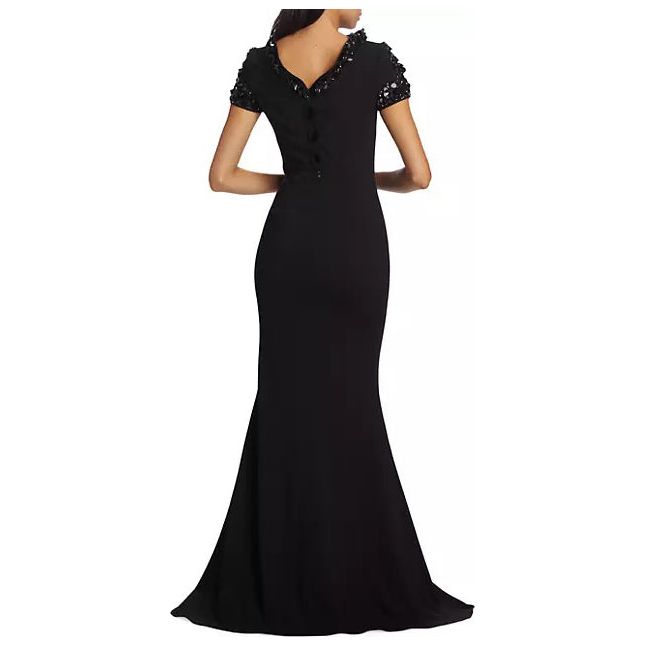 Seafoam Formal Long Dress