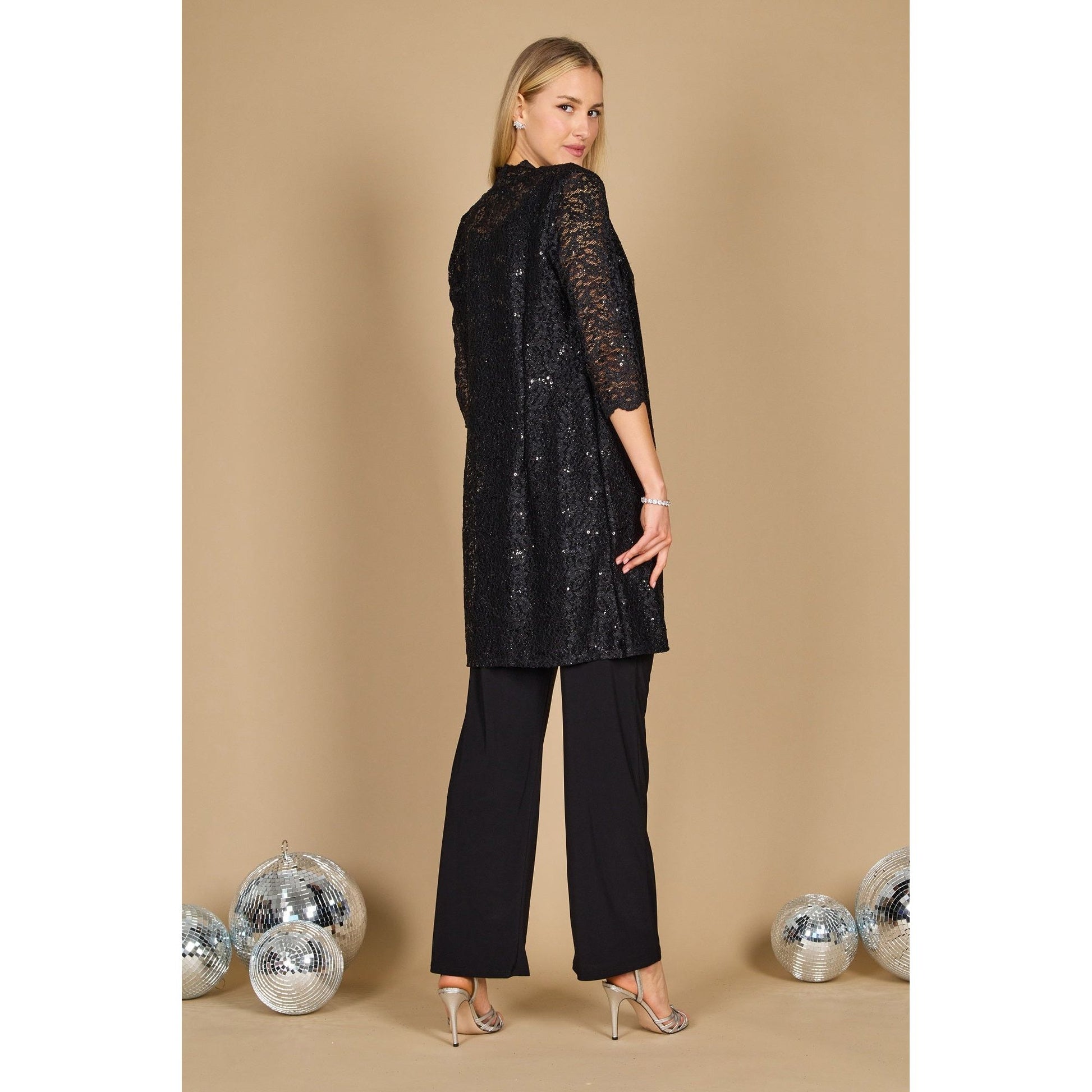 Mother of Bride Pant Suit Made in USA