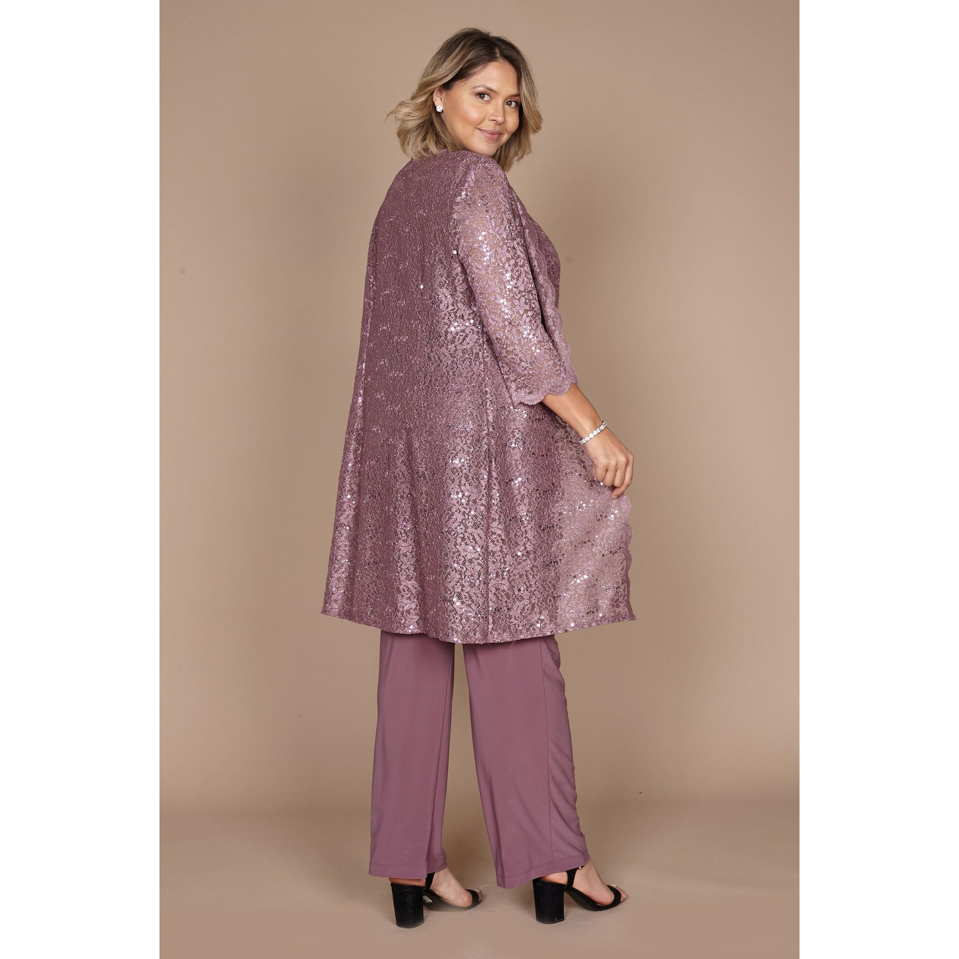 Mother of Bride Pant Suit Made in USA
