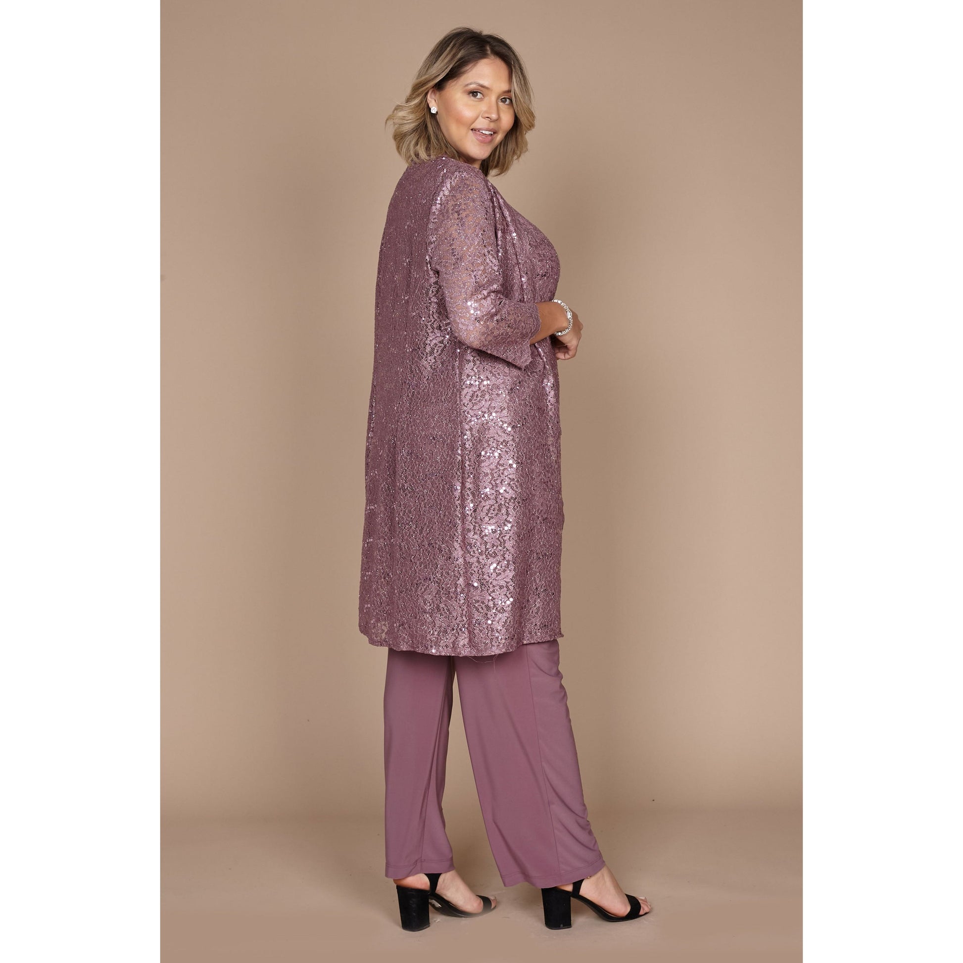 Mother of Bride Pant Suit Made in USA