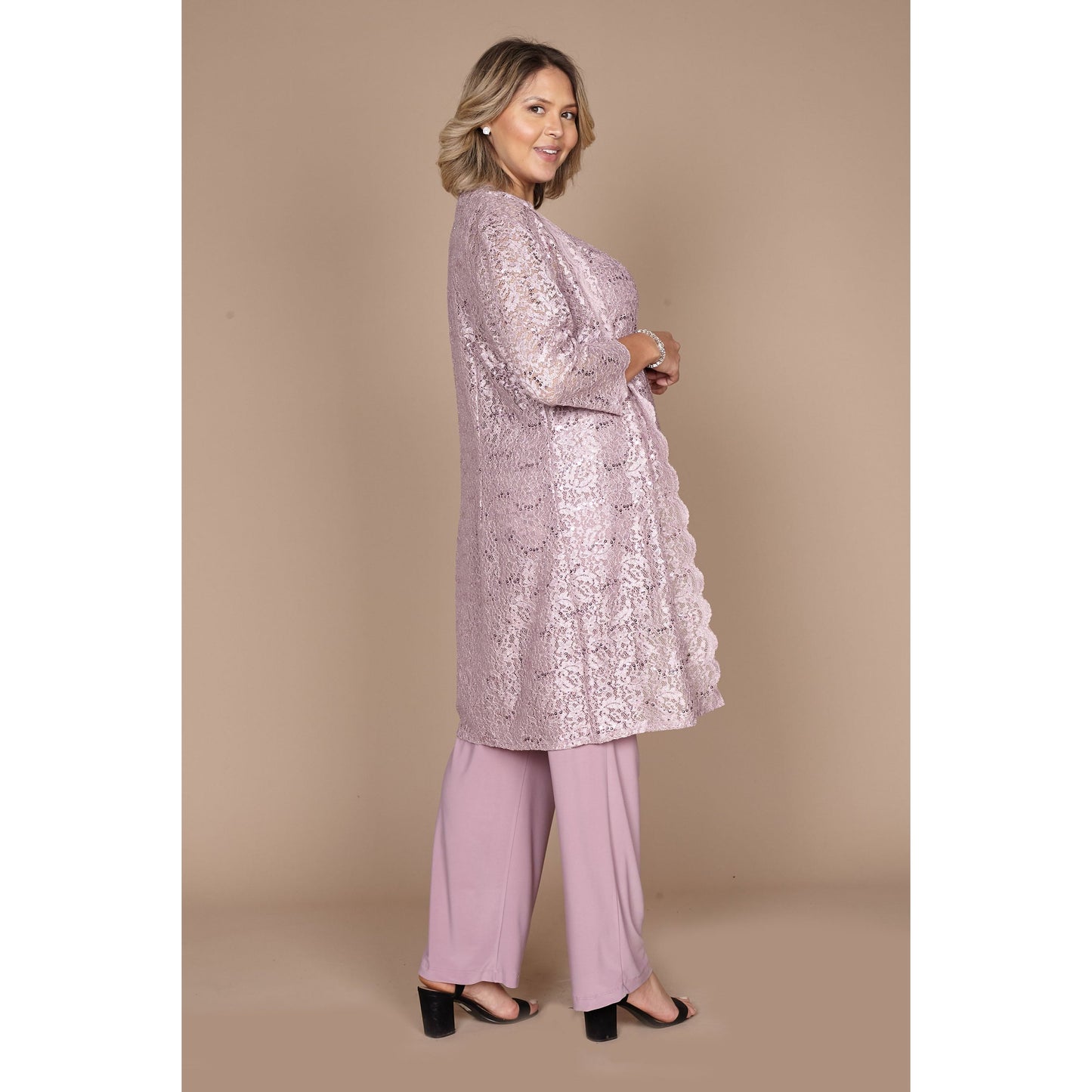 Mother of Bride Pant Suit Made in USA