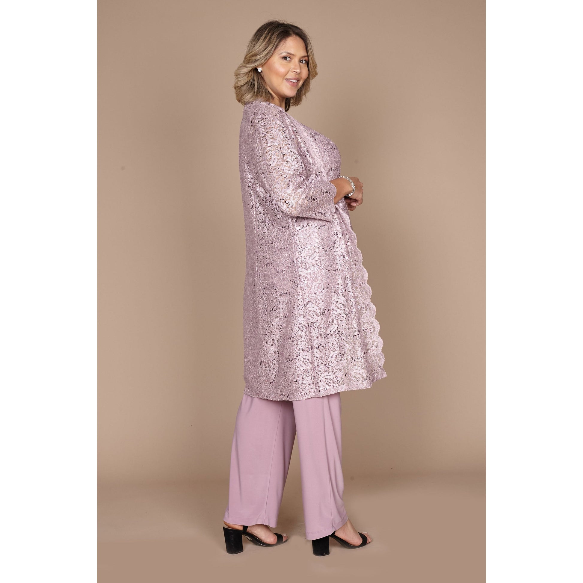 Mother of Bride Pant Suit Made in USA