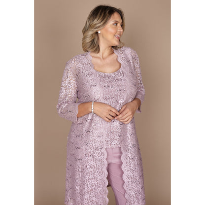 Mother of Bride Pant Suit Made in USA