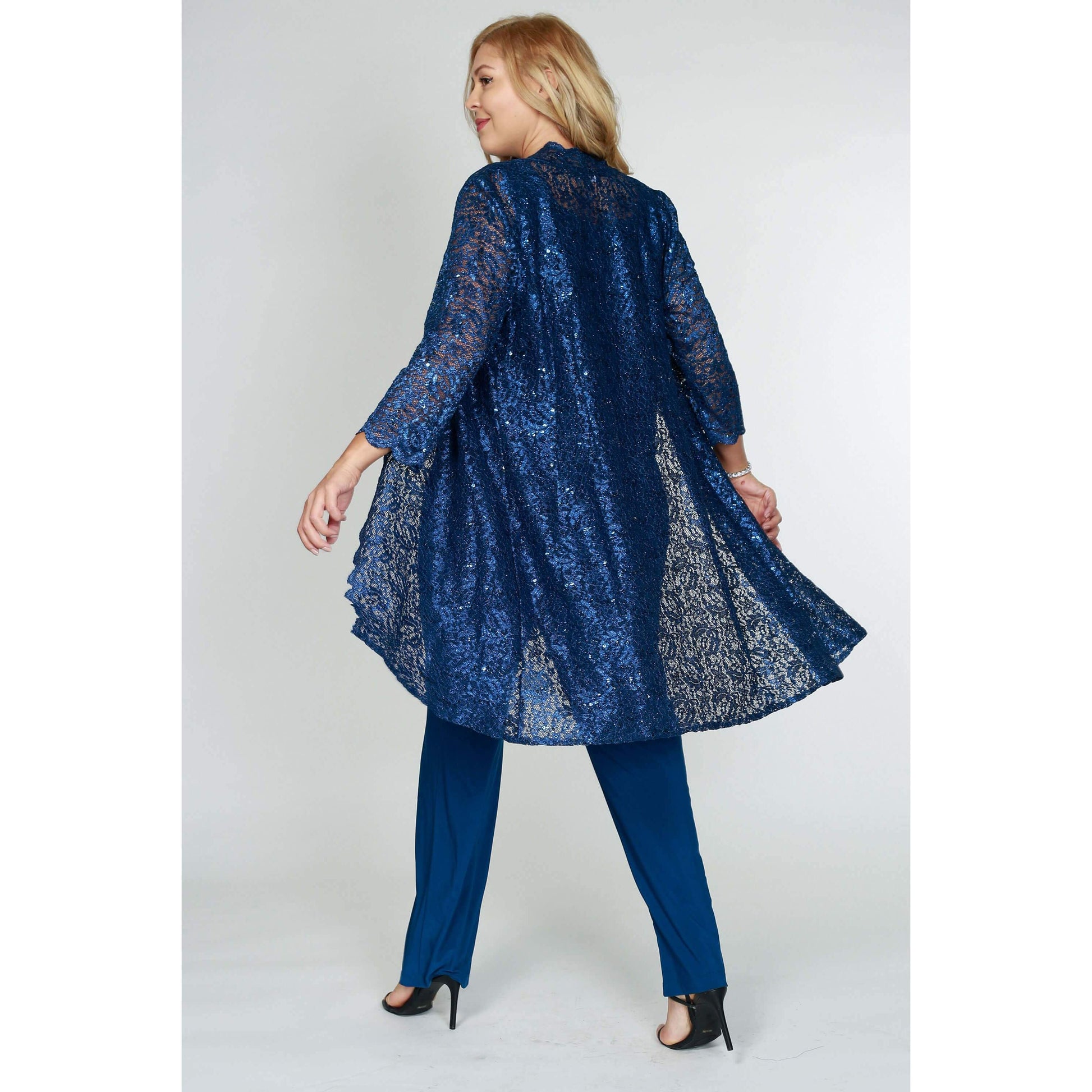 Mother of Bride Pant Suit Made in USA