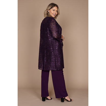 Mother of Bride Pant Suit Made in USA