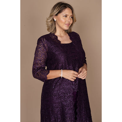 Mother of Bride Pant Suit Made in USA