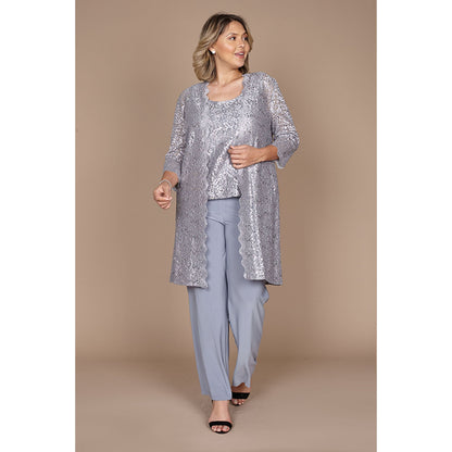 Mother of Bride Pant Suit Made in USA