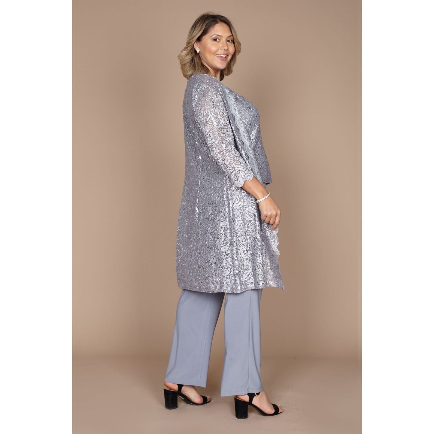 Mother of Bride Pant Suit Made in USA
