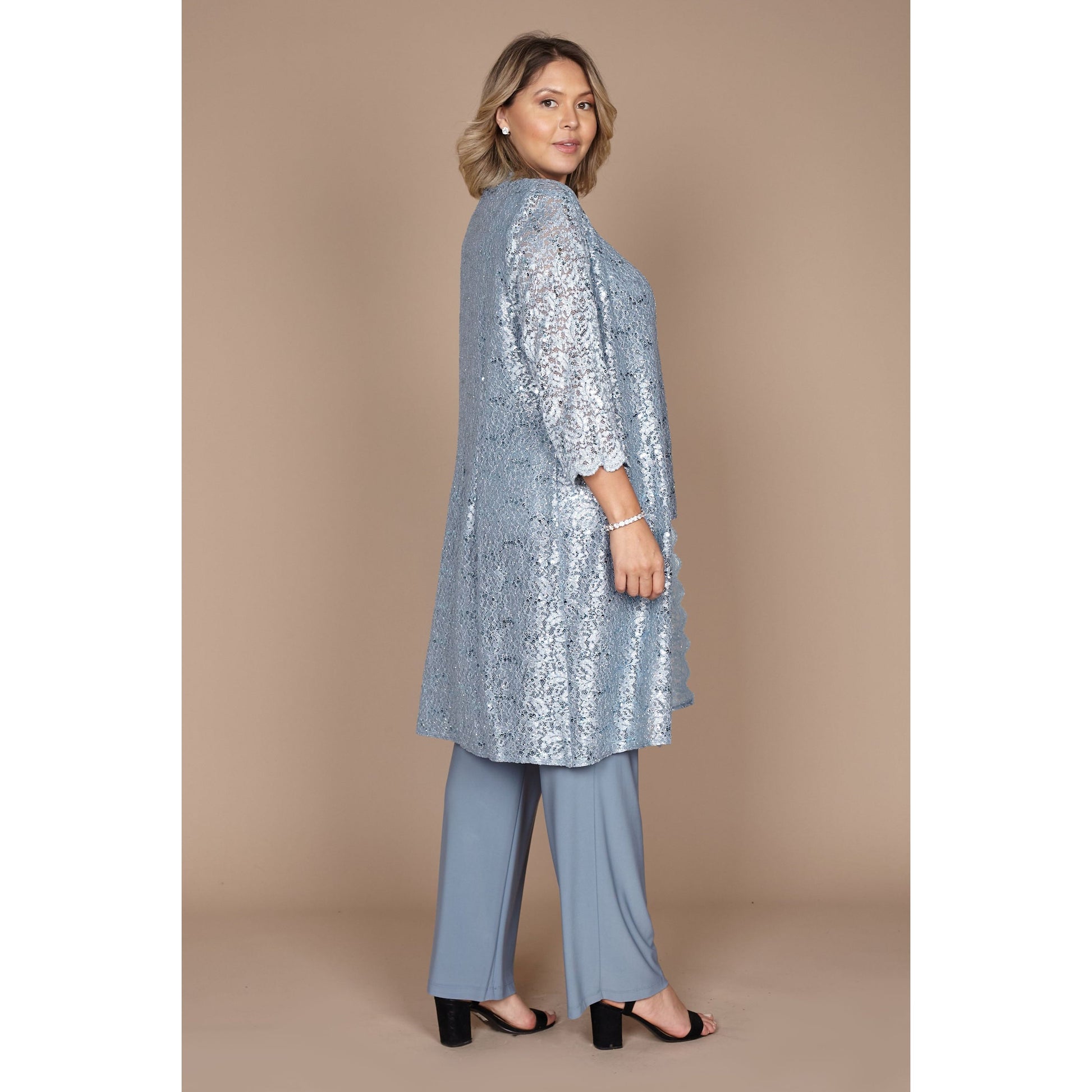 Mother of Bride Pant Suit Made in USA