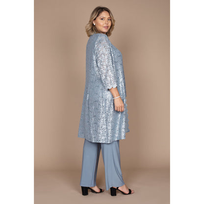 Mother of Bride Pant Suit Made in USA