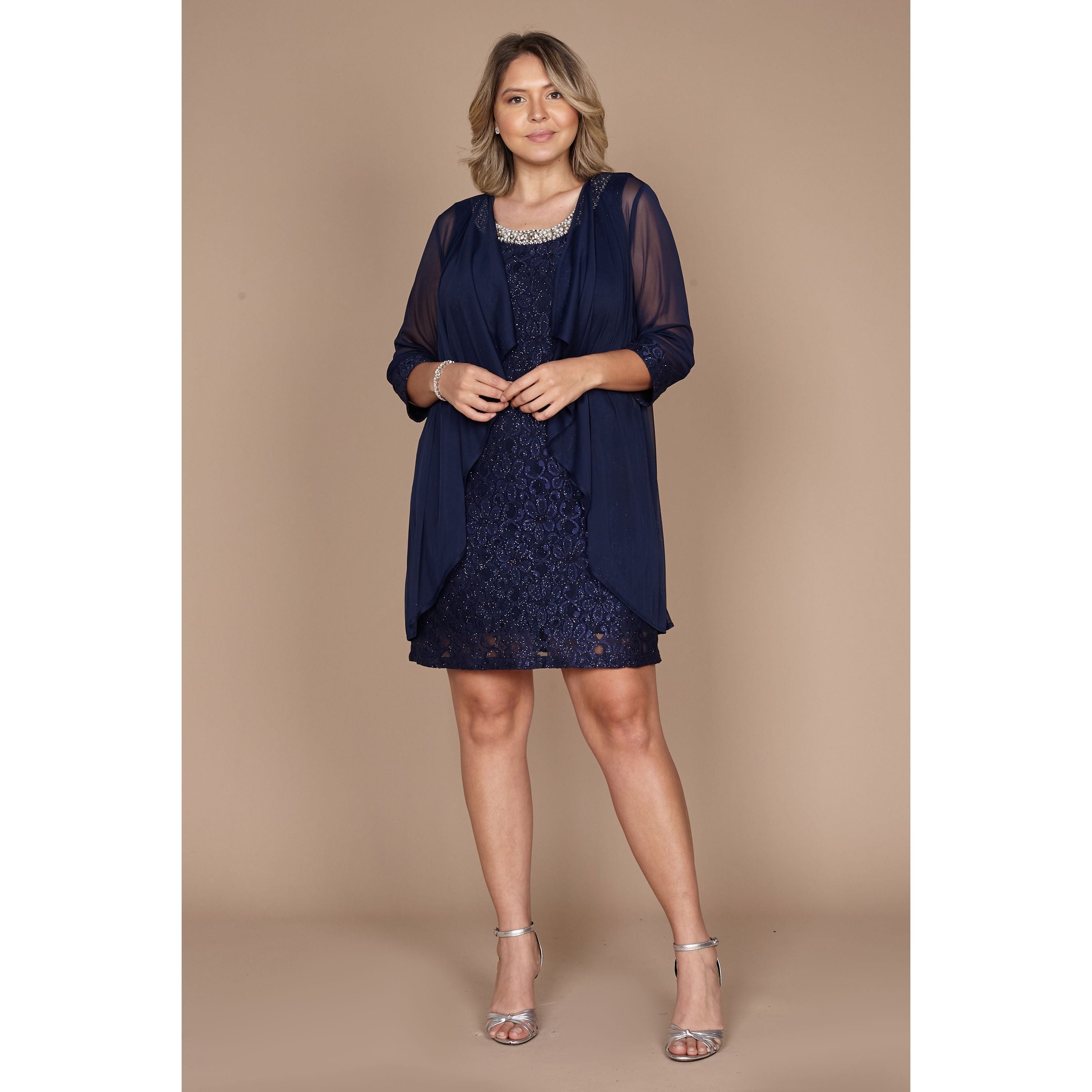 R&M Richards Mother of Bride Dress