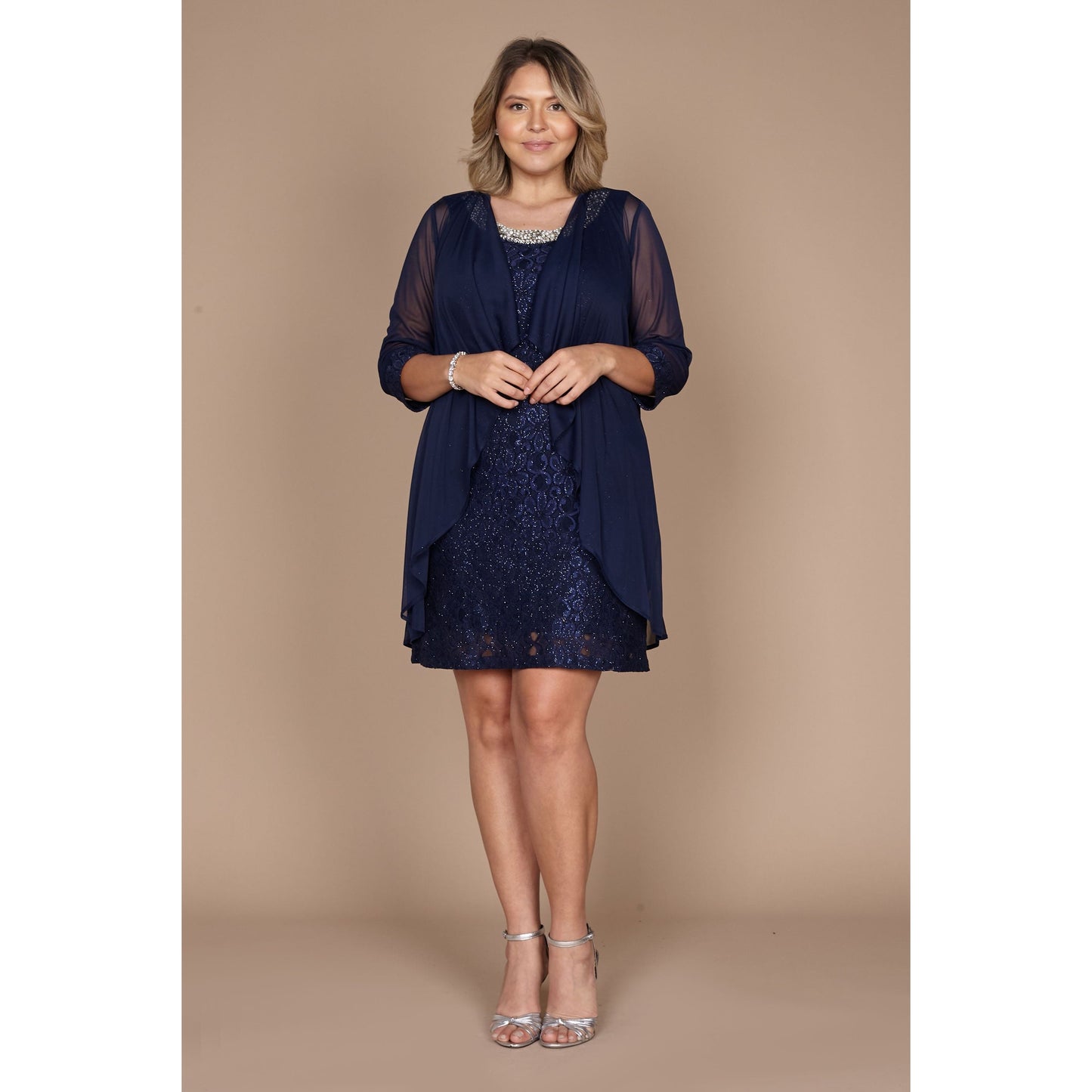 R&M Richards Mother of Bride Dress