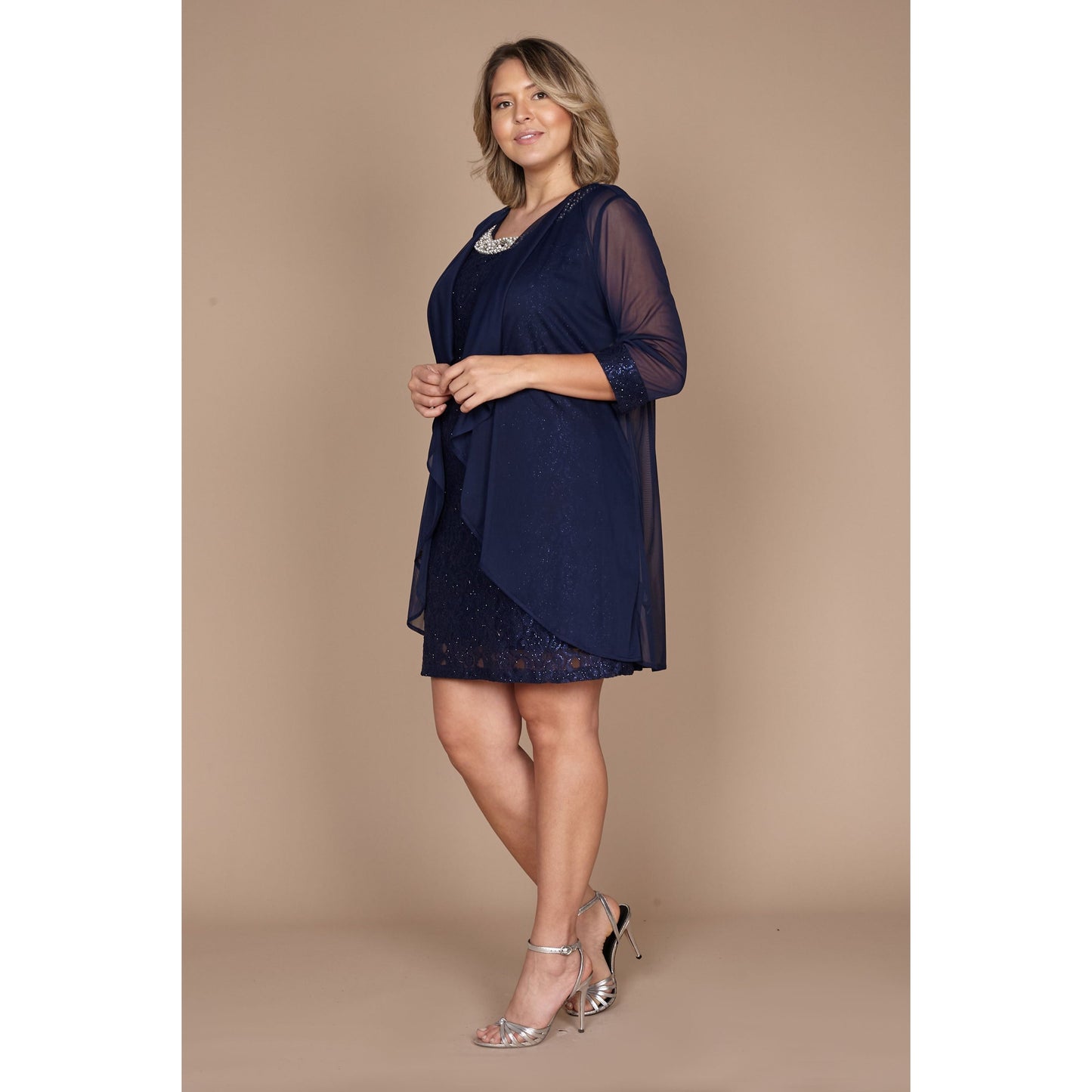 R&M Richards Mother of Bride Dress
