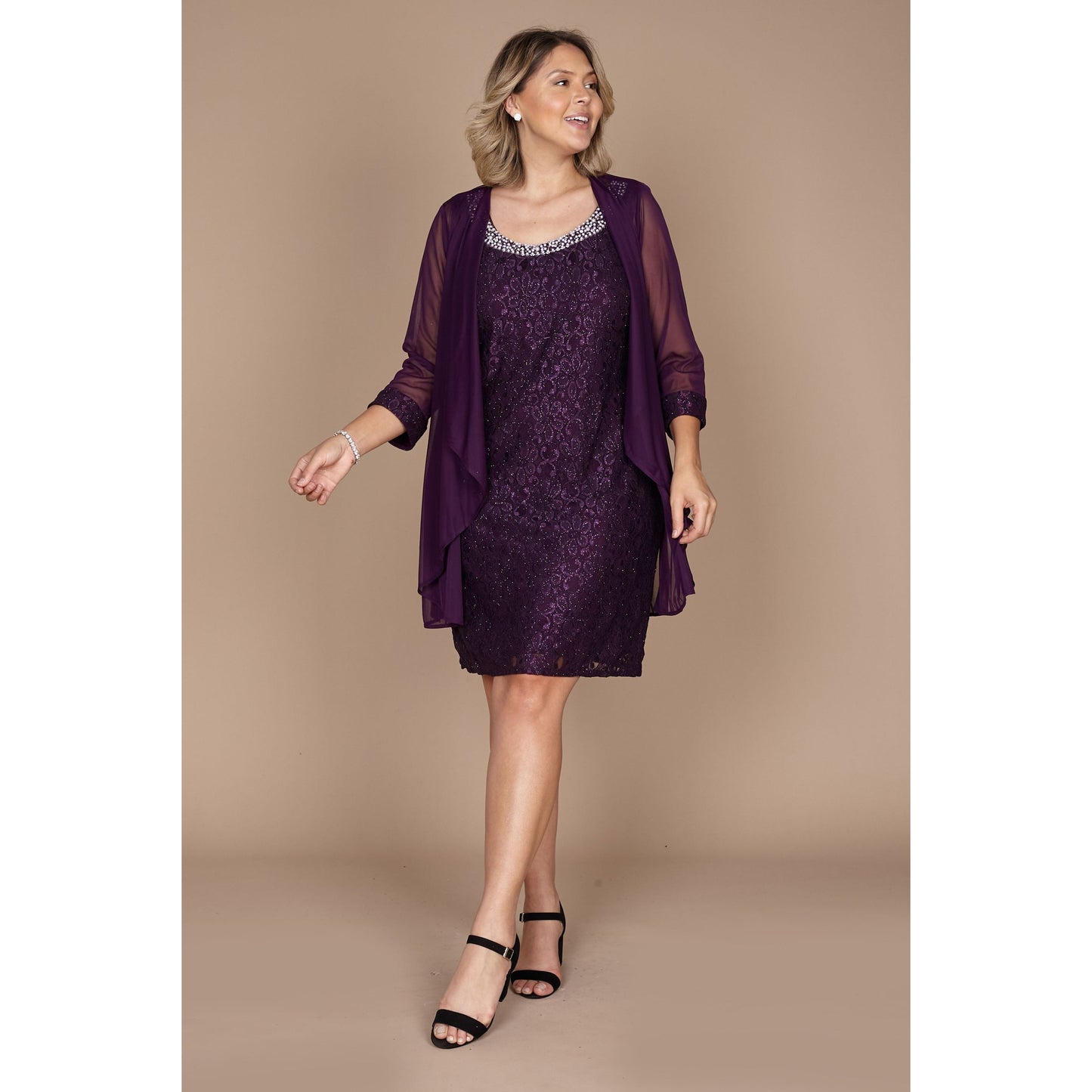R&M Richards Mother of Bride Dress