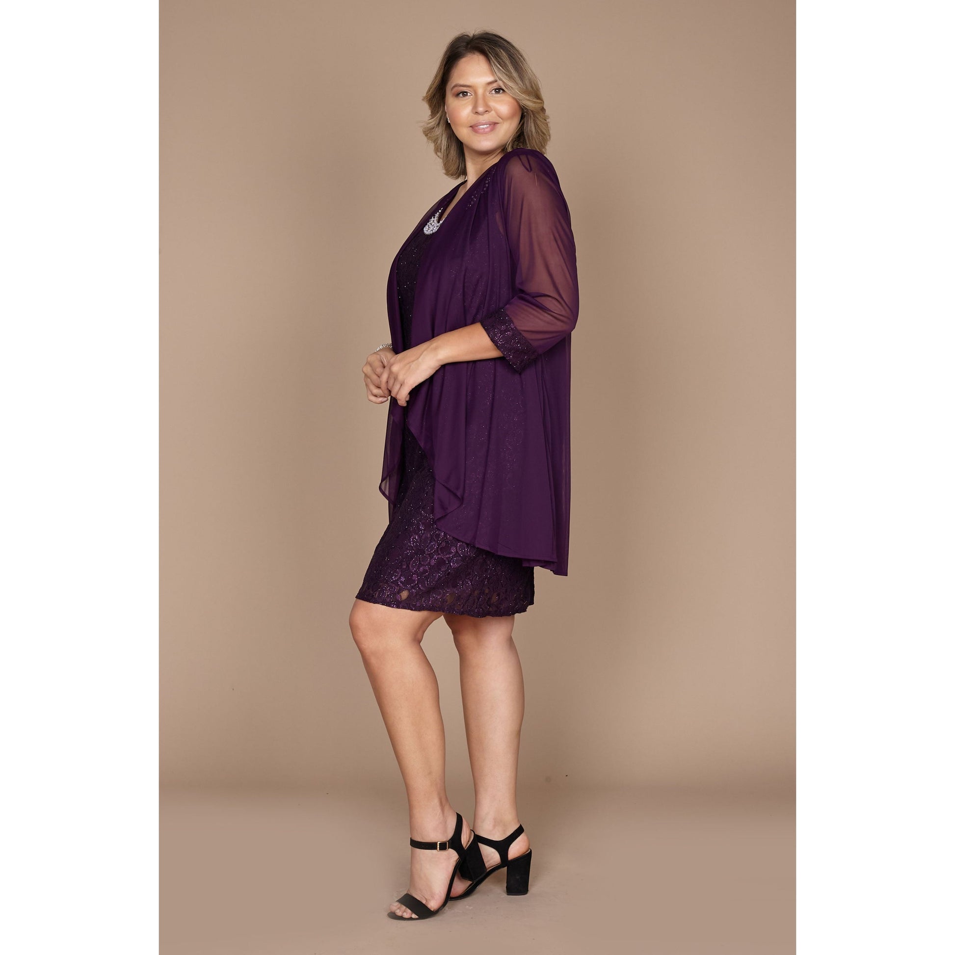 R&M Richards Mother of Bride Dress