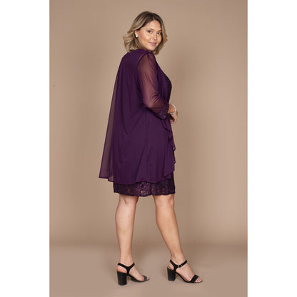R&M Richards Mother of Bride Dress