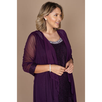 R&M Richards Mother of Bride Dress