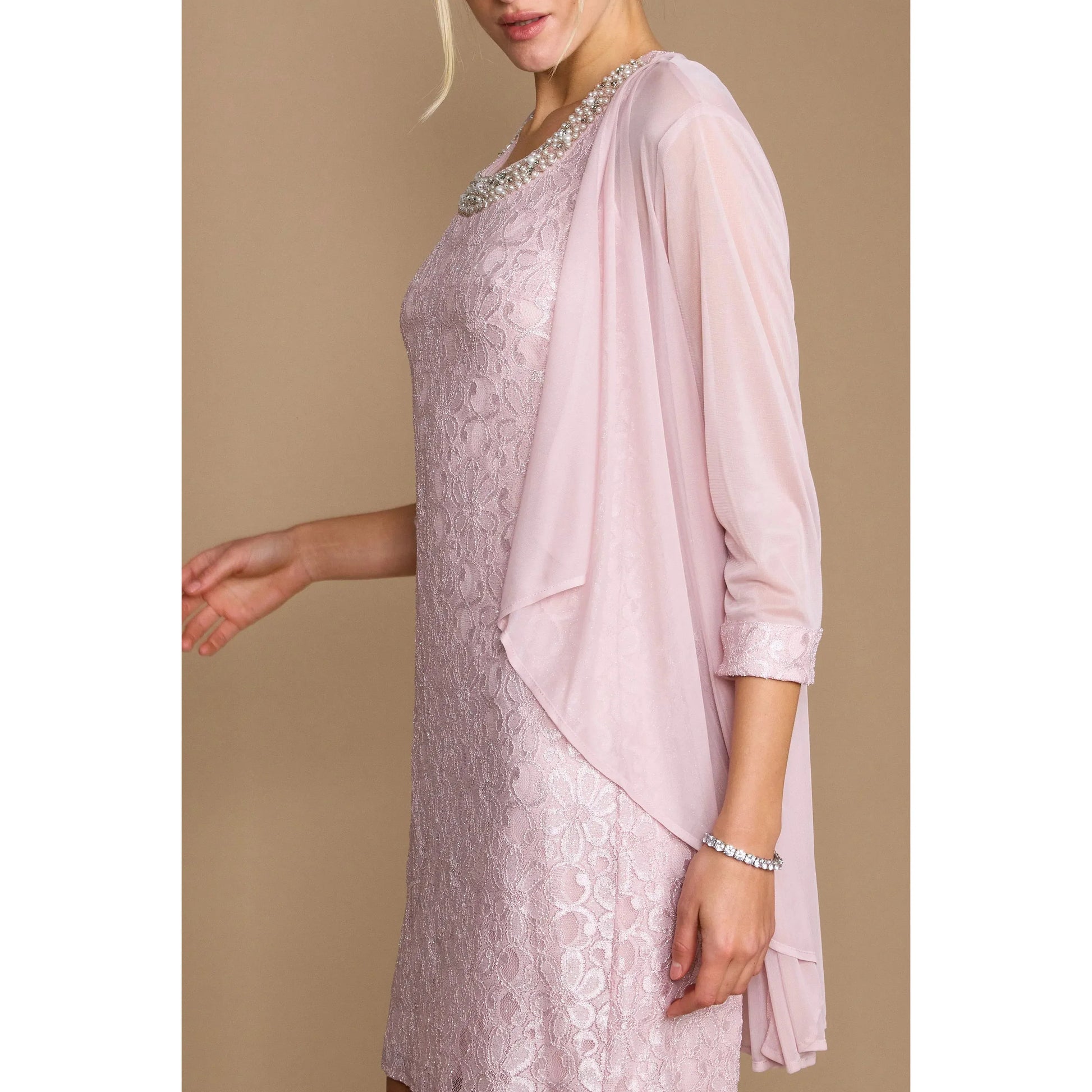 R&M Richards Mother of Bride Dress