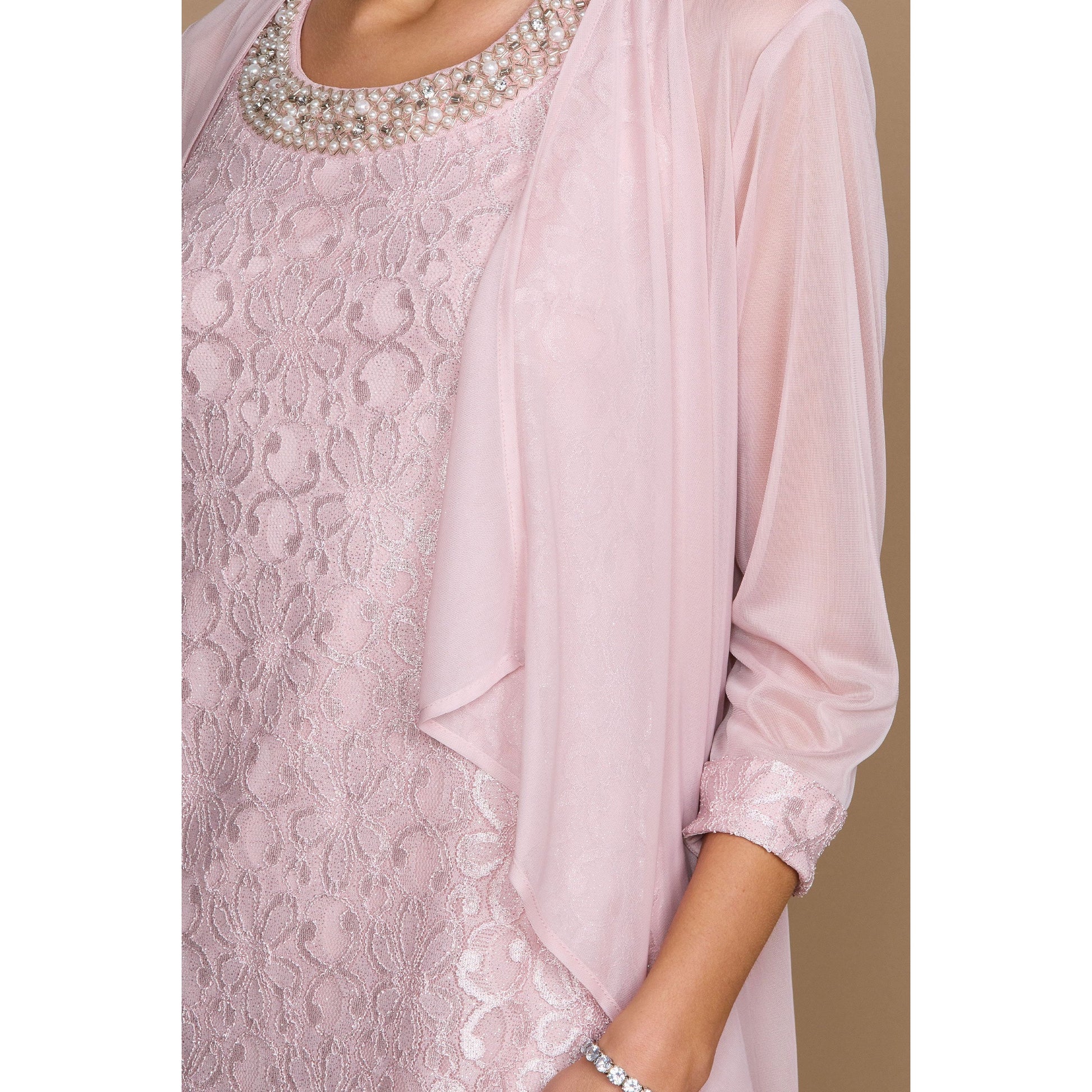 R&M Richards Mother of Bride Dress