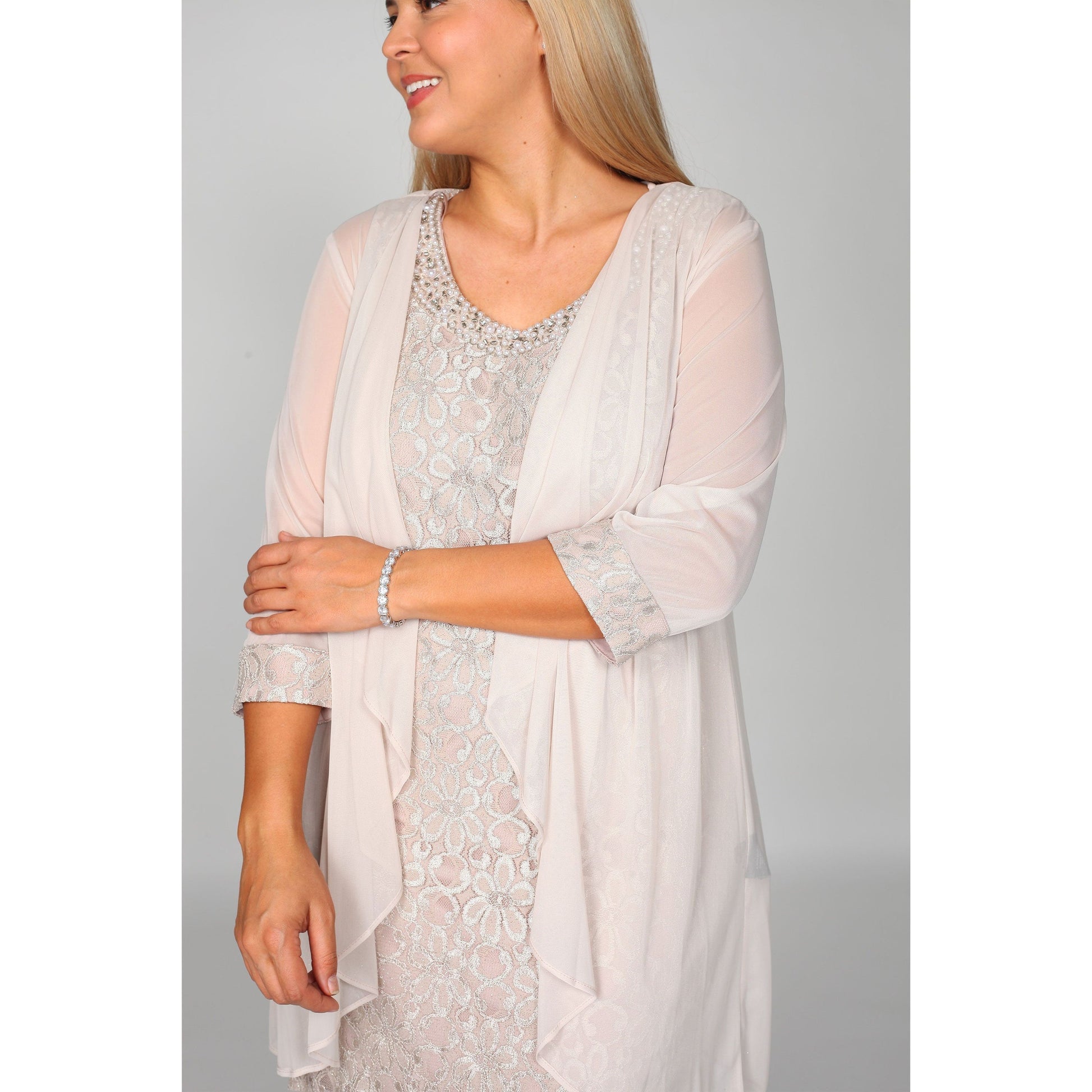 R&M Richards Mother of Bride Dress