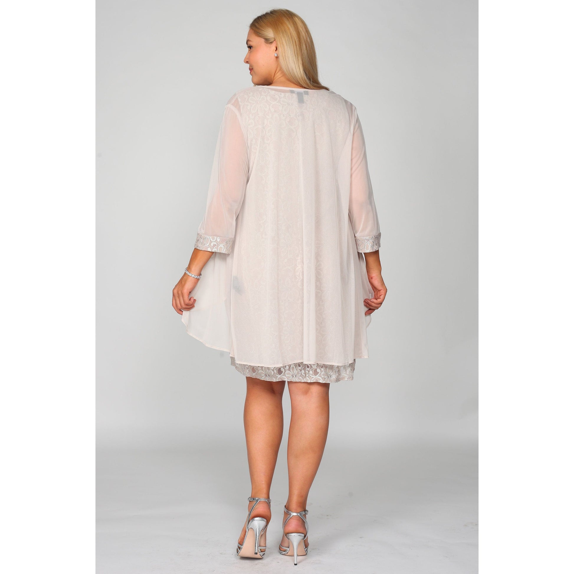 R&M Richards Mother of Bride Dress