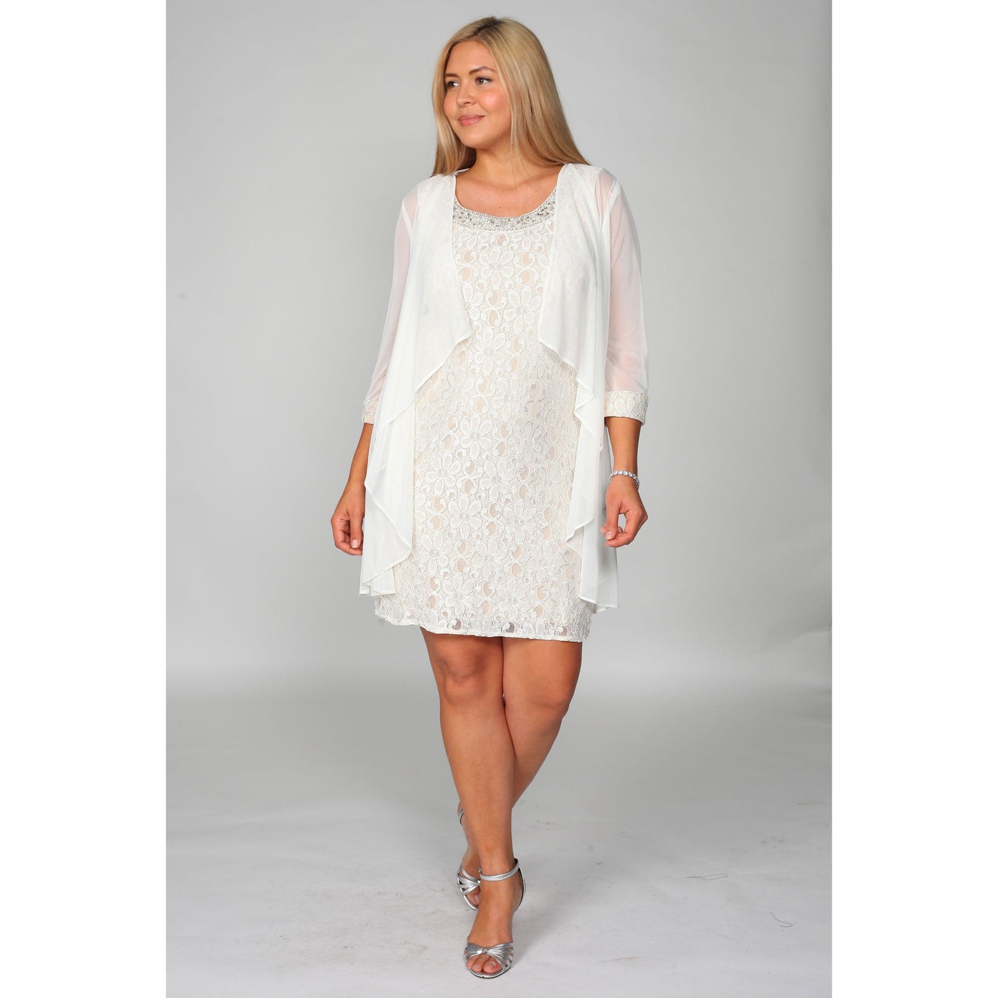 R&M Richards Mother of Bride Dress