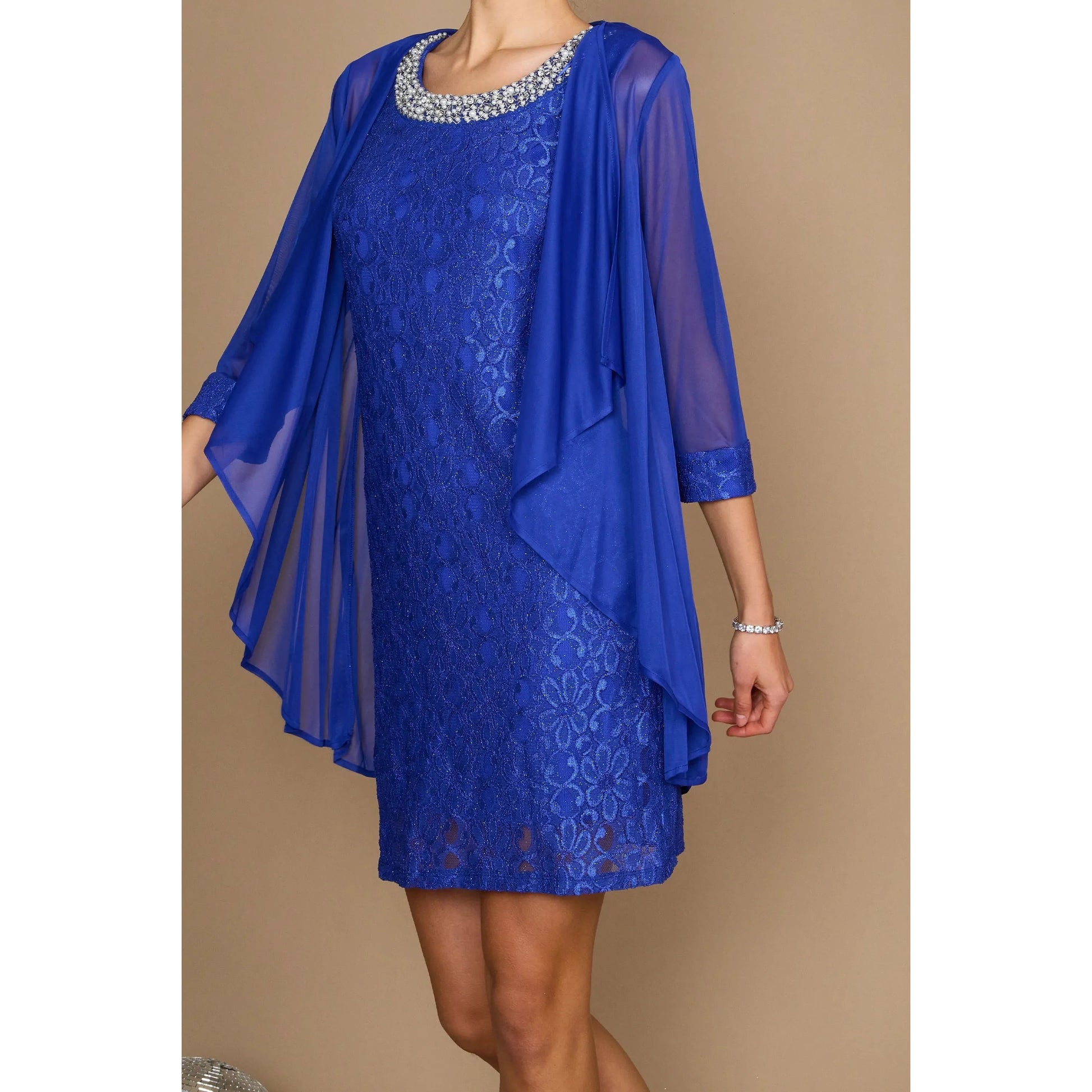 R&M Richards Mother of Bride Dress