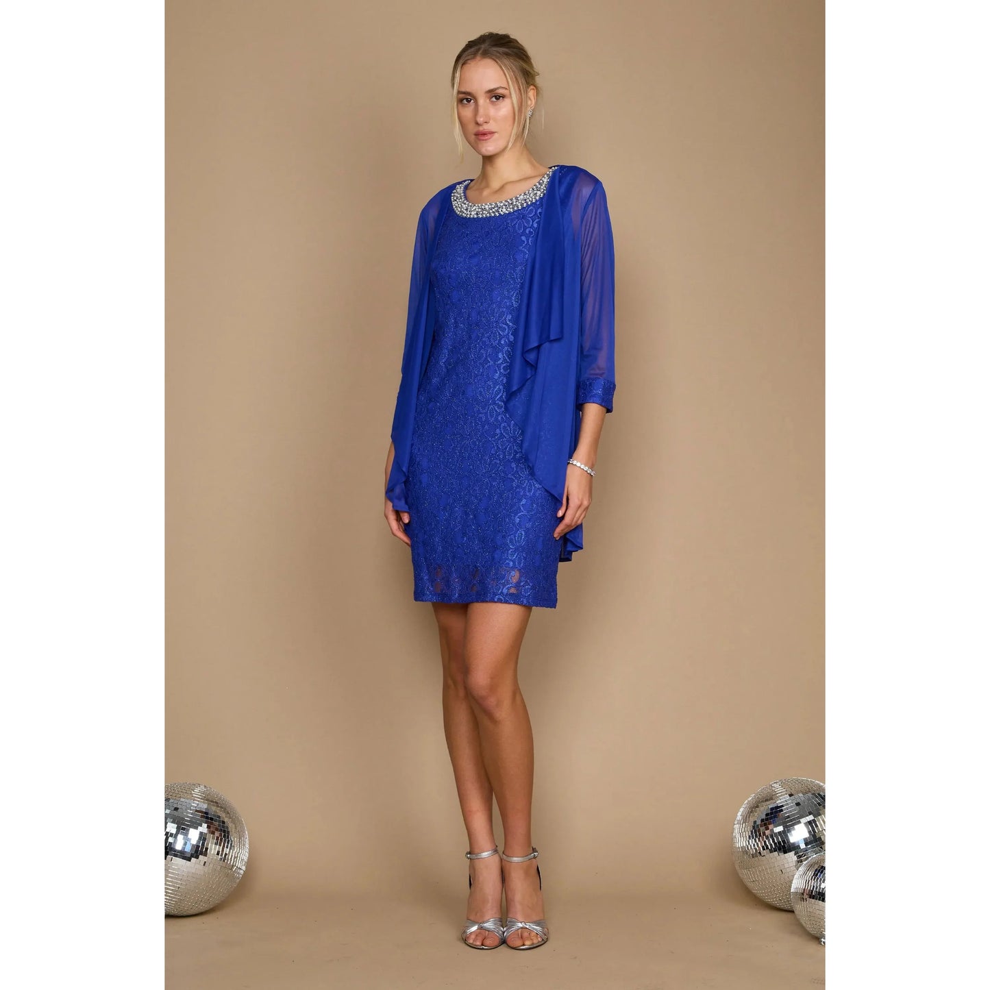R&M Richards Mother of Bride Dress