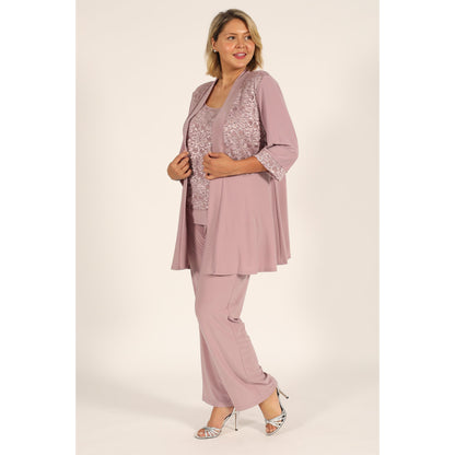 R&M Richards Formal Pant Suit