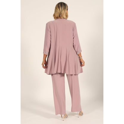 R&M Richards Formal Pant Suit