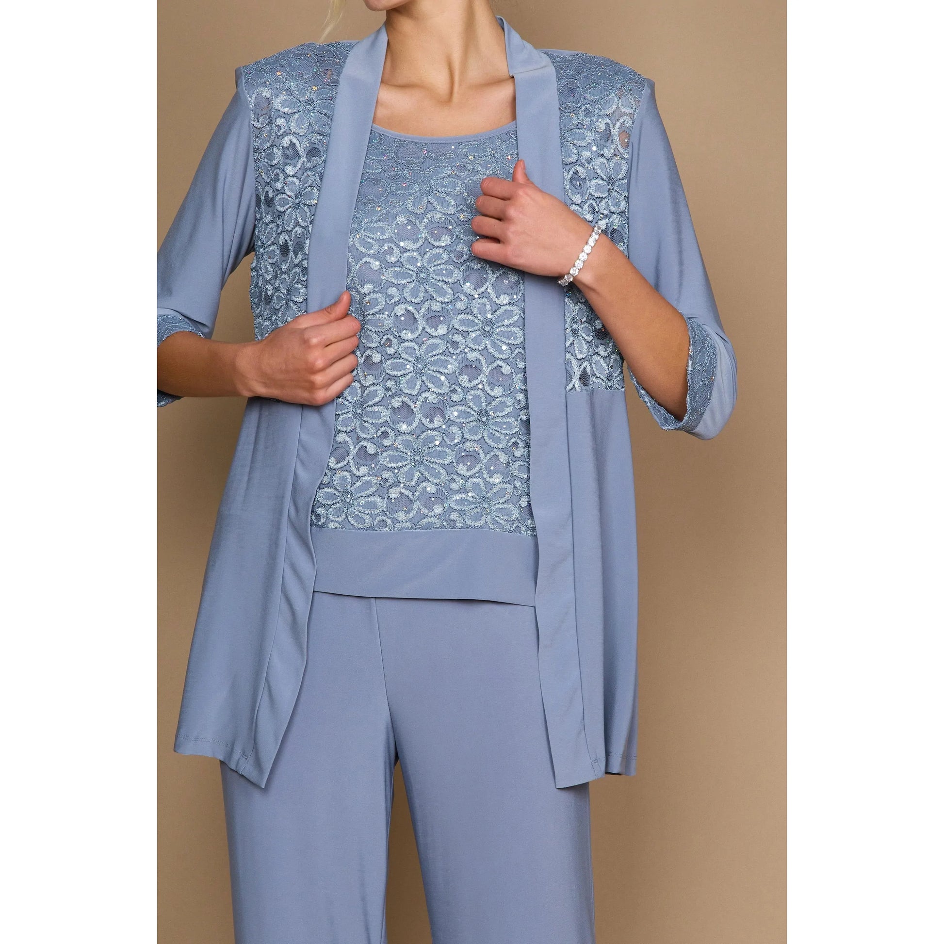 R&M Richards Formal Pant Suit