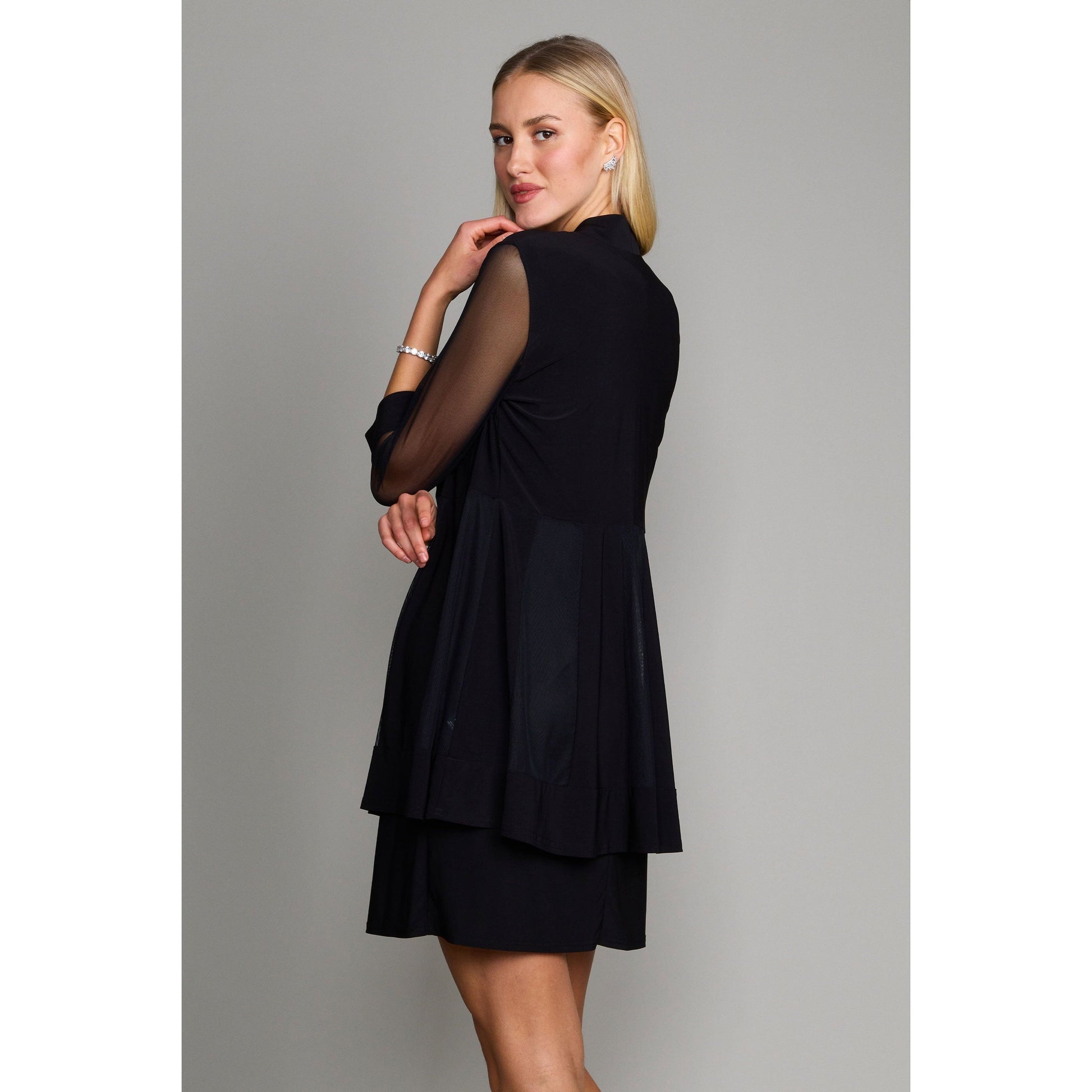 Mother of Bride Short Formal Dress