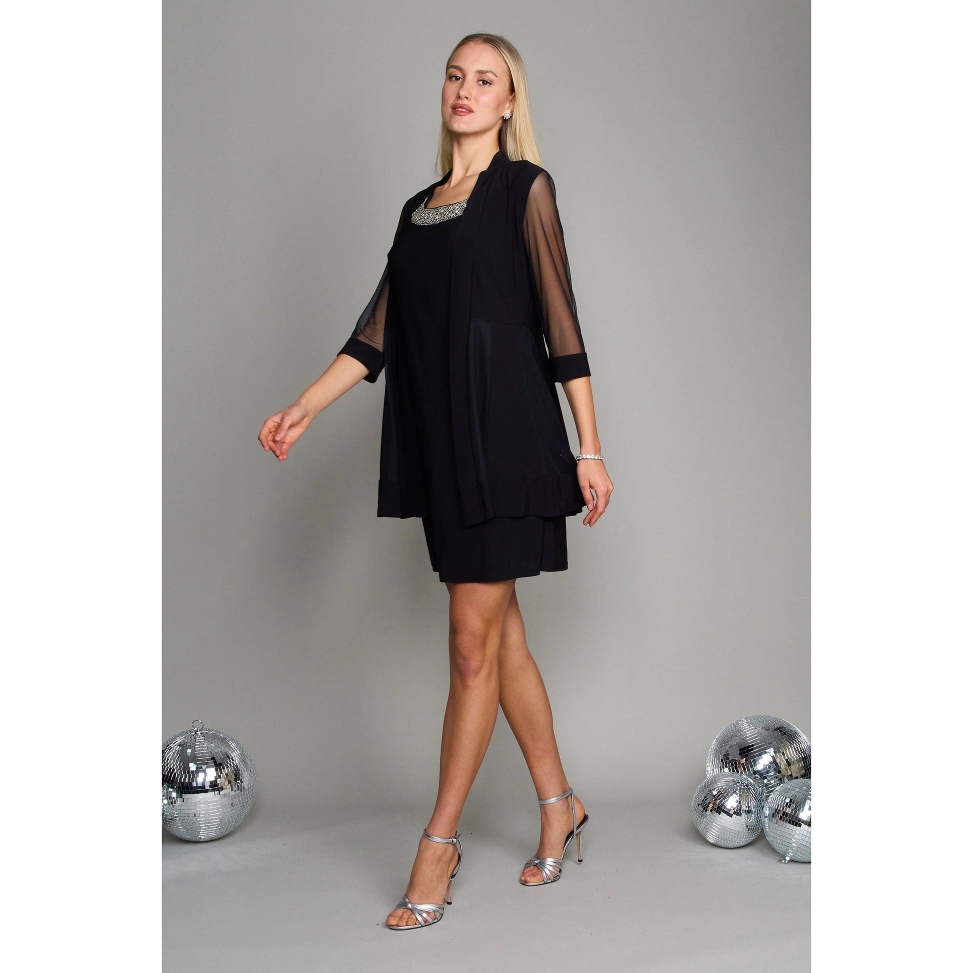 Formal Mother Bride Plus Dress