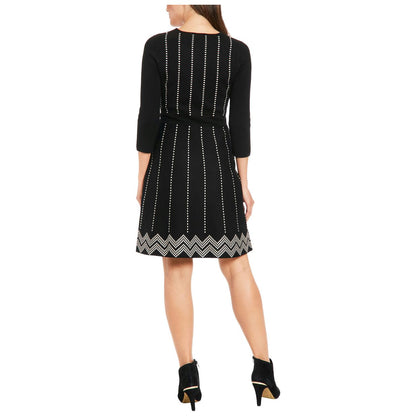 A Line Cocktail Dress
