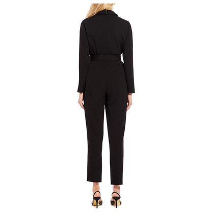 Adrianna Papell Long Sleeve Jumpsuit