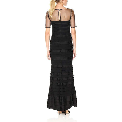 Adrianna Papell Chiffon Dress