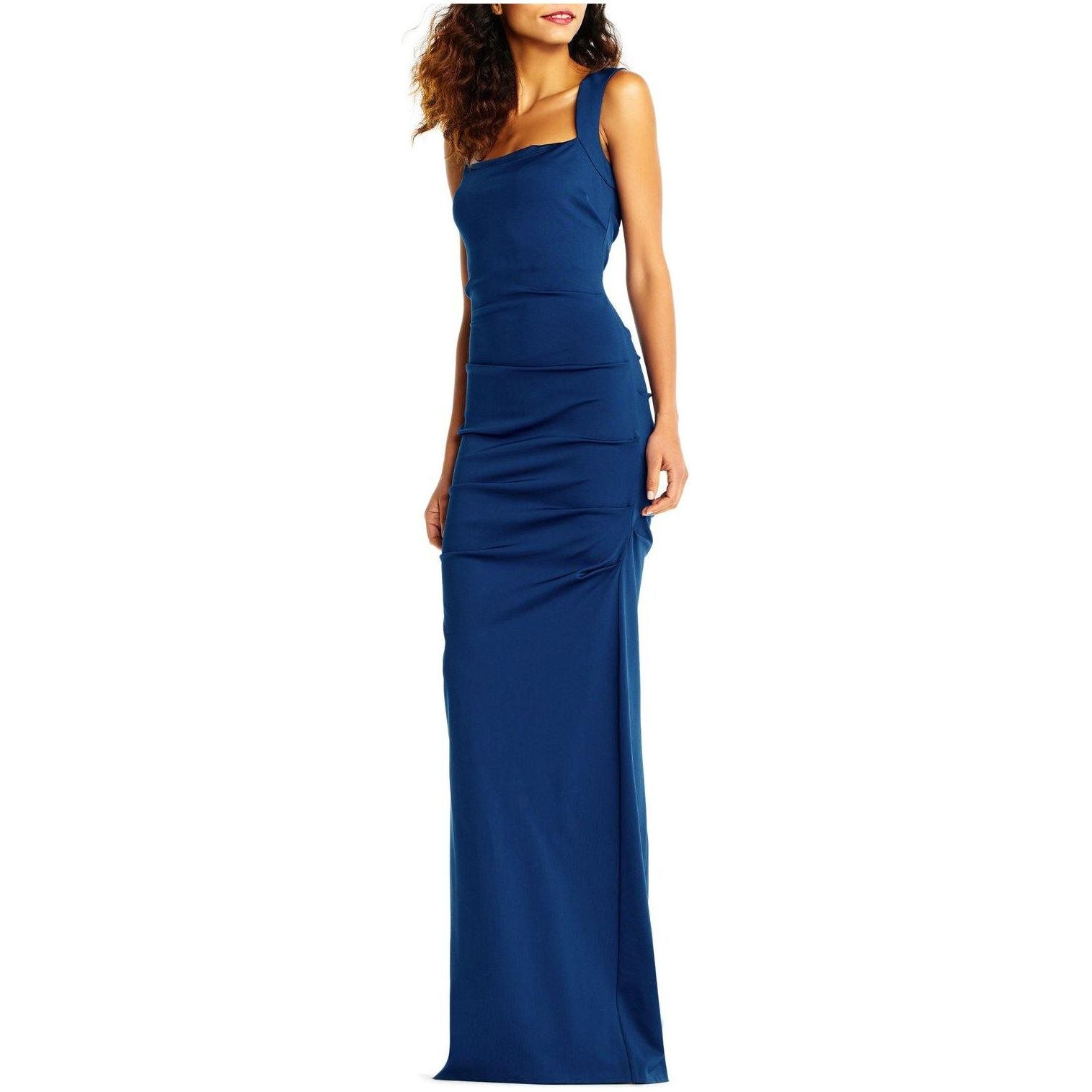 Adrianna Papell Long Formal Dress