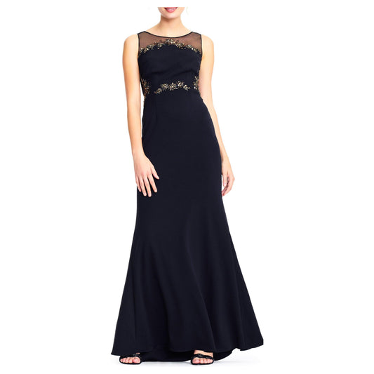 Adrianna Papell Long Formal Sleeveless