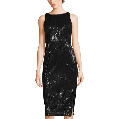 Adrianna Papell Sequin Dress