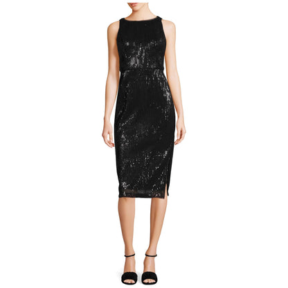 Adrianna Papell Sequin Dress