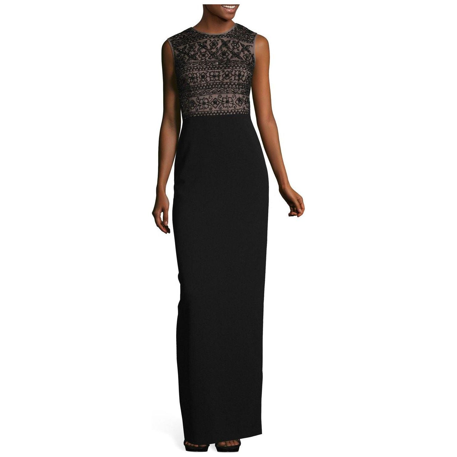 Adrianna Papell Formal Long Dress